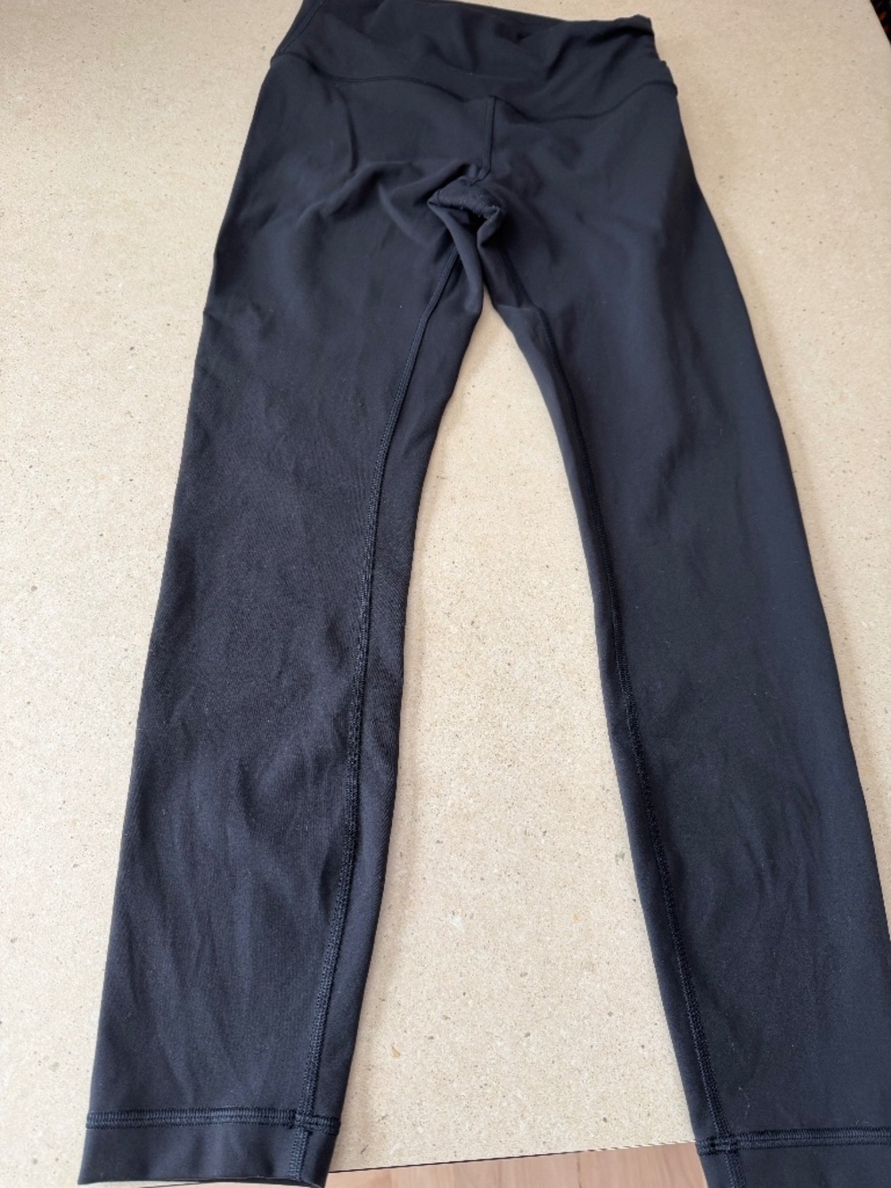 Lululemon Wunder Under SmoothCover High-Rise Tight 25" - Picture 2 of 3